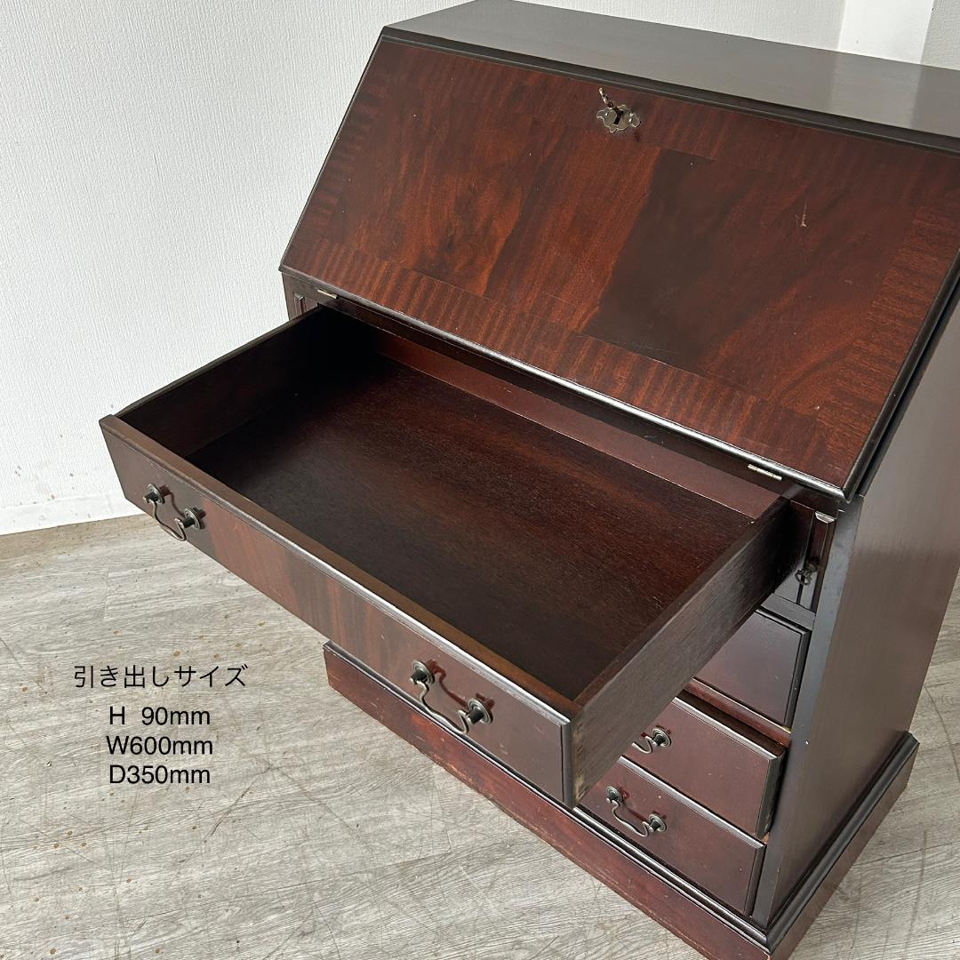 イギリス アンティーク家具 ライティングビューロ 1930年頃 815A