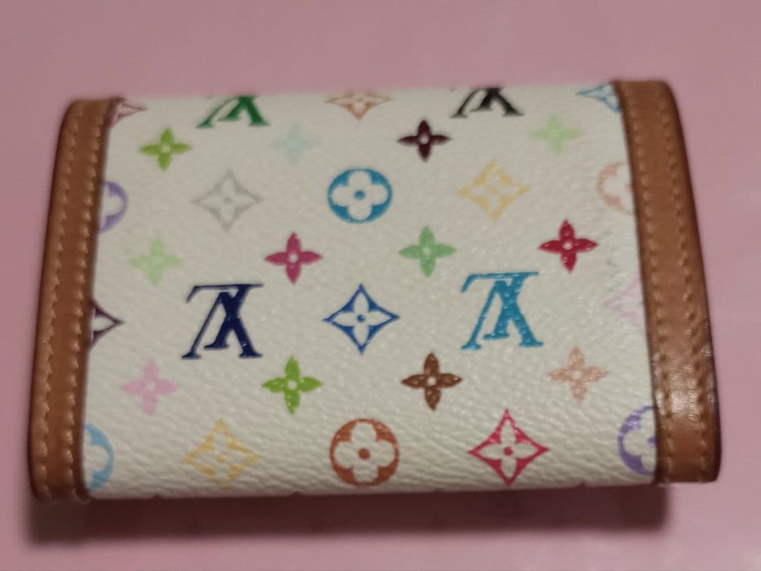 Louis Vuitton マルチカラー ケース