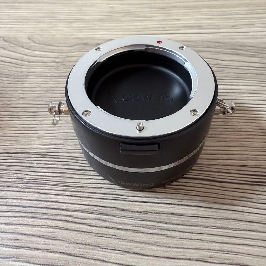 【1/5迄値下】OLYMPUS OM-D E-M10+Ulanzi+Gowing