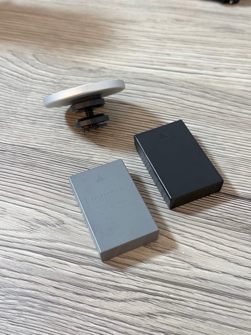 【1/5迄値下】OLYMPUS OM-D E-M10+Ulanzi+Gowing