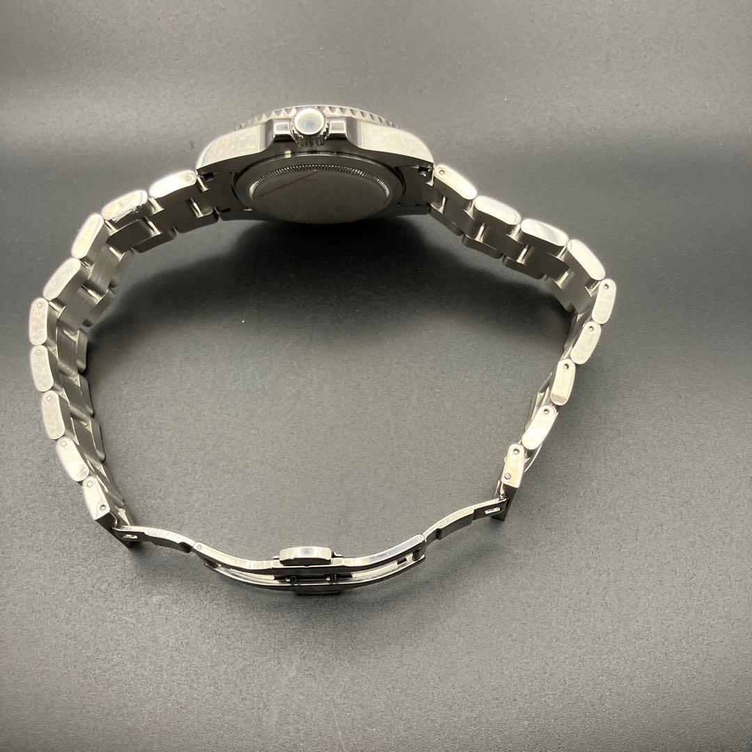 MOD 316L ケース サファイアガラス 50 メートル防水 クォーツ時計