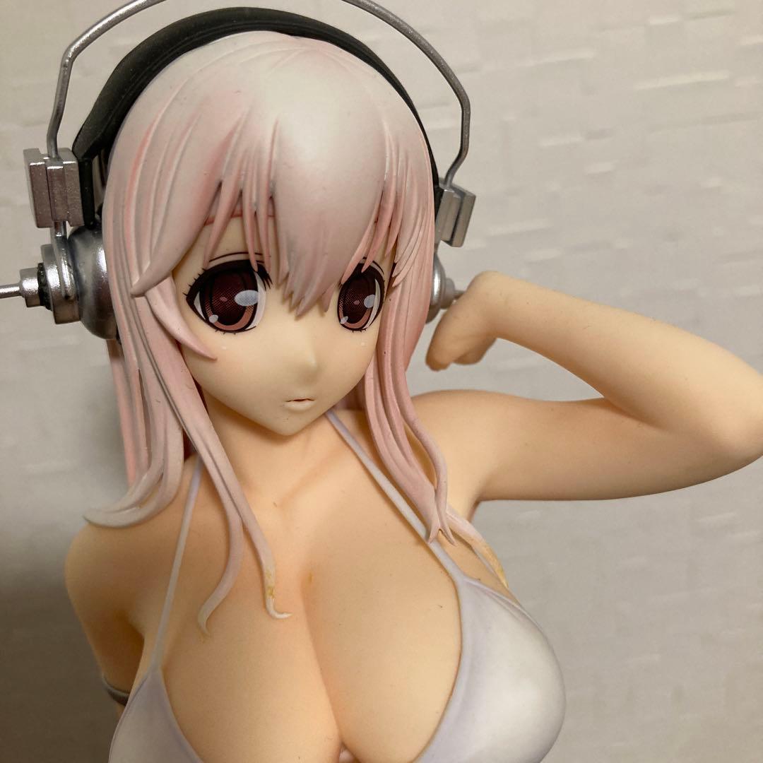 ゲームキャラクター SONICO 1/5 Scale Painted Figure PKG Ver.
