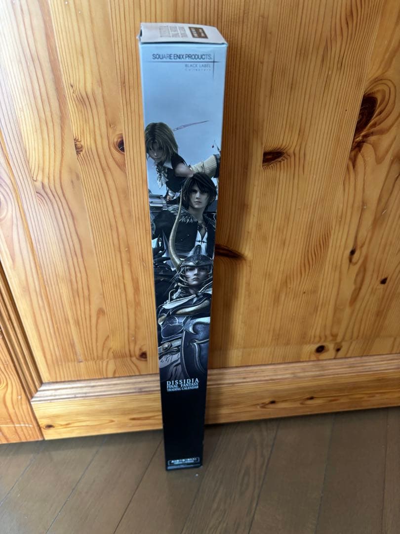 FF10 ポスター Final Fantasy X Tidus Jecht