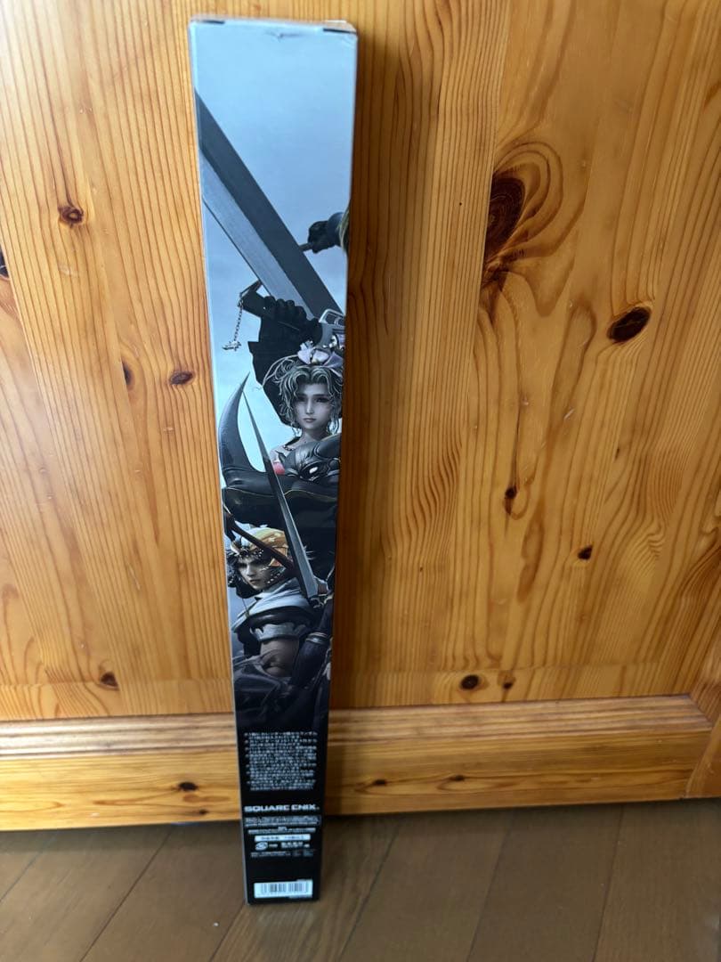 FF10 ポスター Final Fantasy X Tidus Jecht