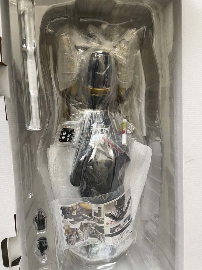 GAMETOYS クラウド &フェンリル 1/6 フィギュア スタチュー DX