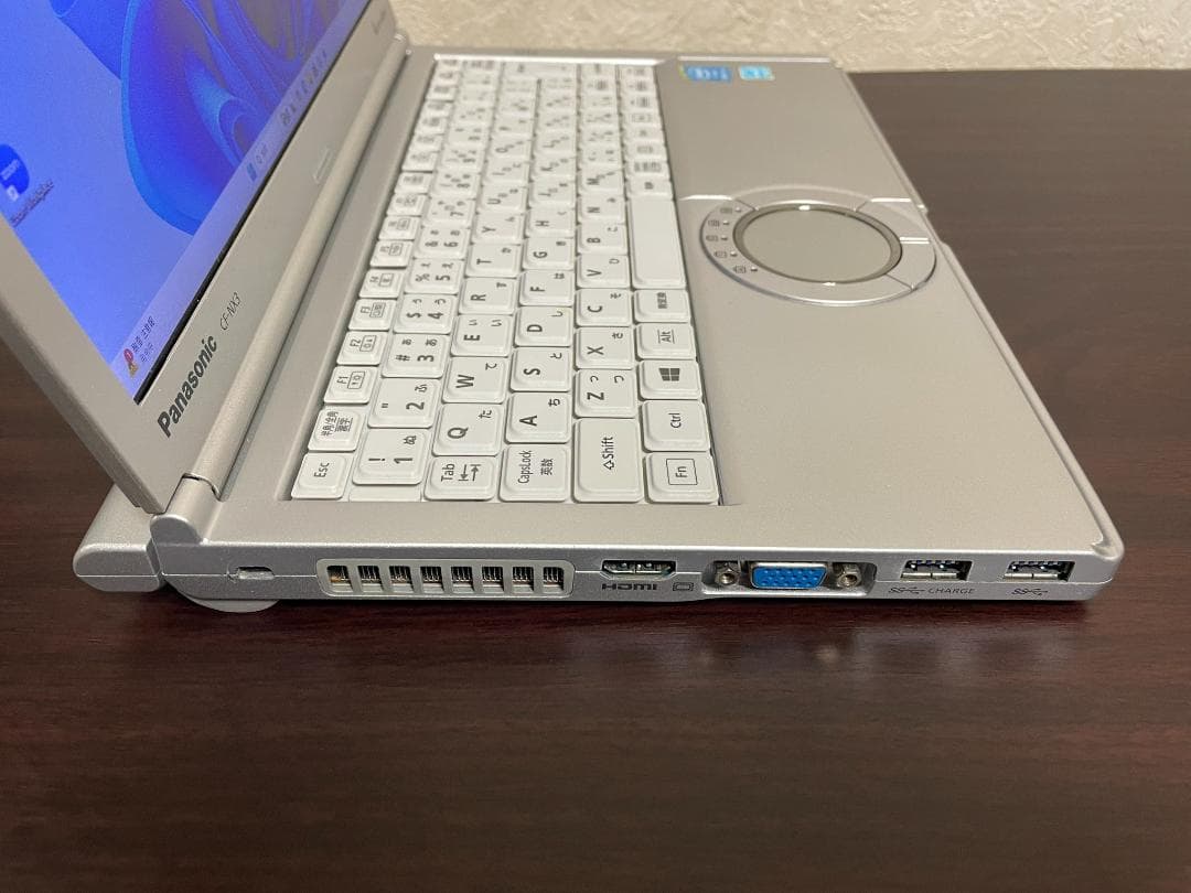 Win11搭載 CF-NX3 メモリ8GB SSD256GB