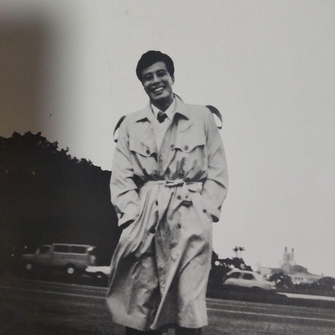 舘ひろしツアーパンフレット