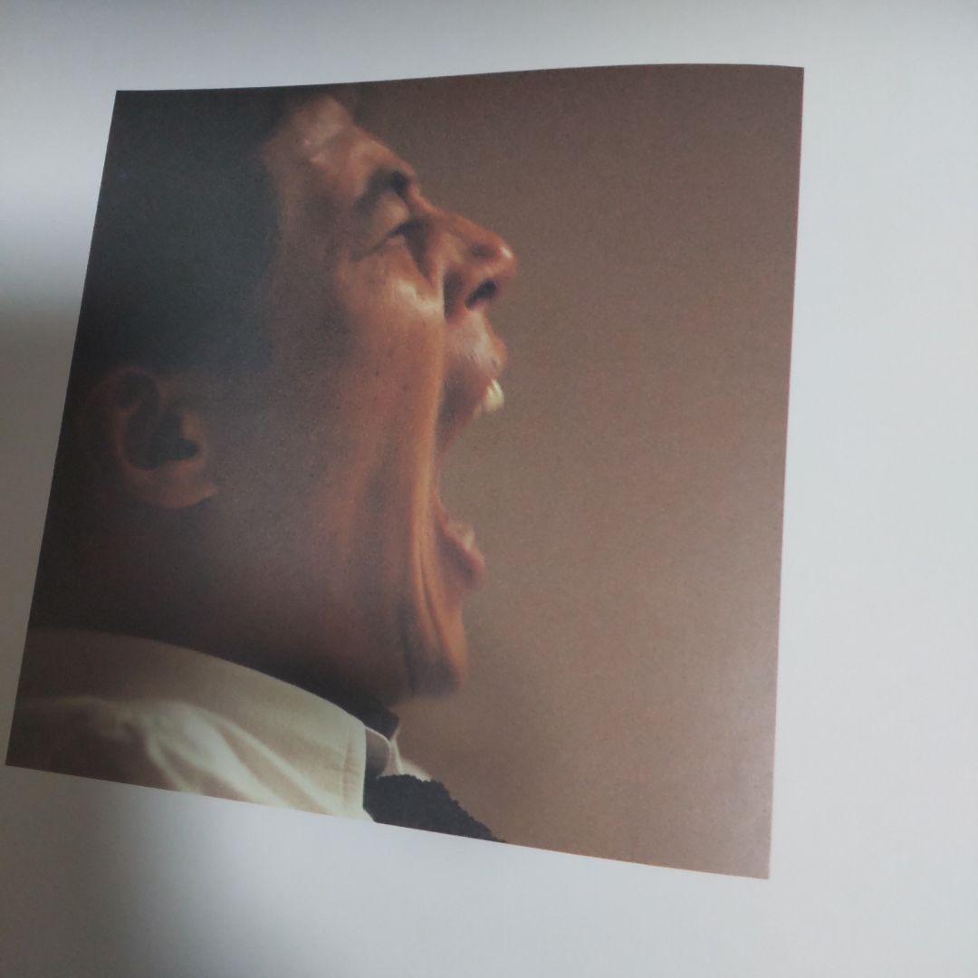 舘ひろしツアーパンフレット