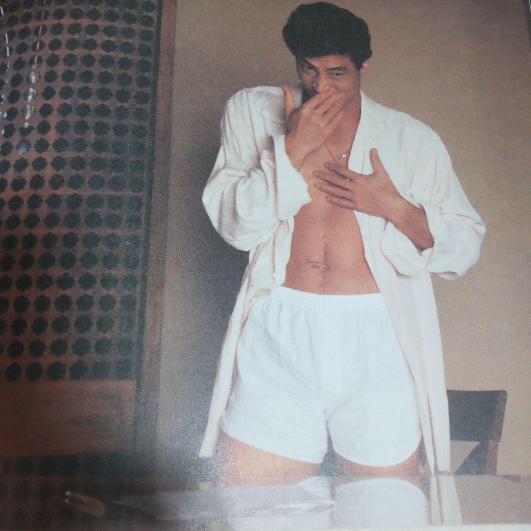 舘ひろしツアーパンフレット