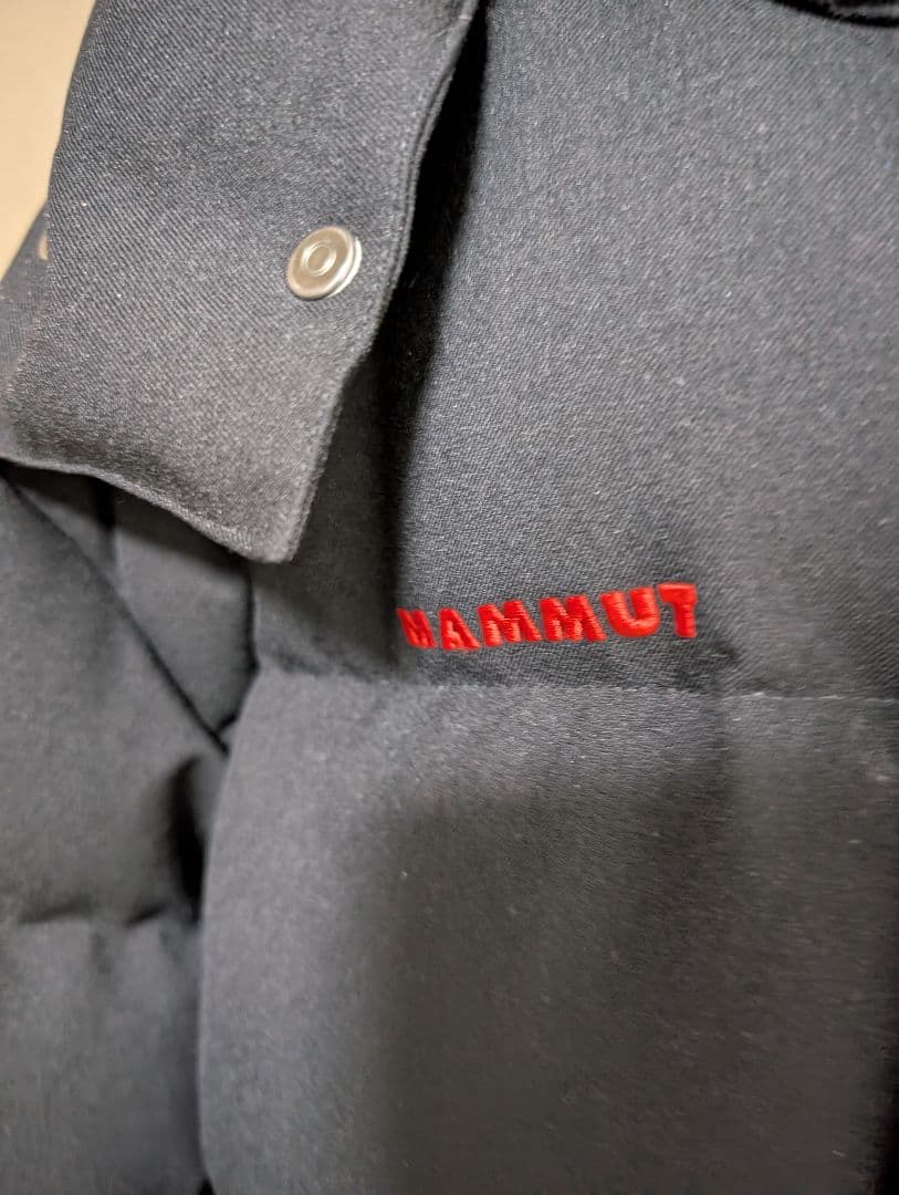 【美品】 MAMMUT Roseg 2.0 IN Hooded Jacket
