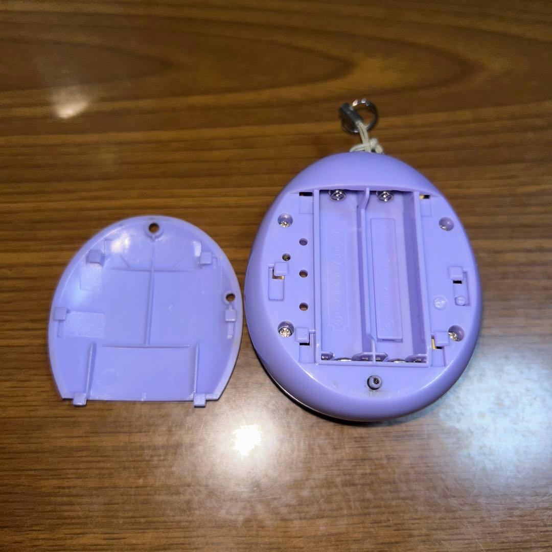 【動作良好】たまごっちみーつ マジカルみーつver. パープル バンダイ