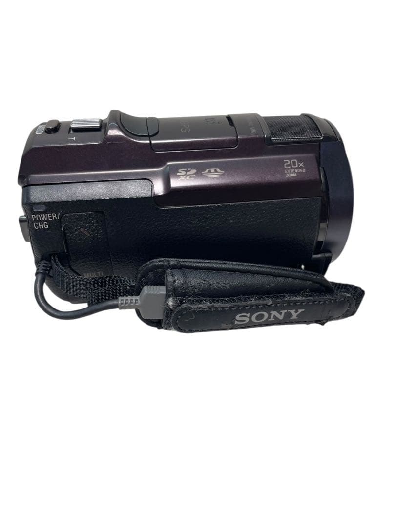 SONY HDR-PJ630V ビデオカメラ