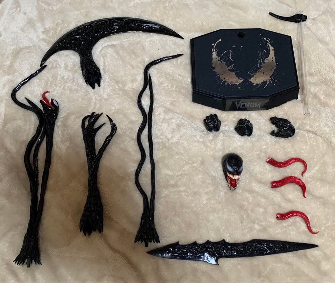 ムービー・マスターピースヴェノム［ボーナスアクセサリー付き］