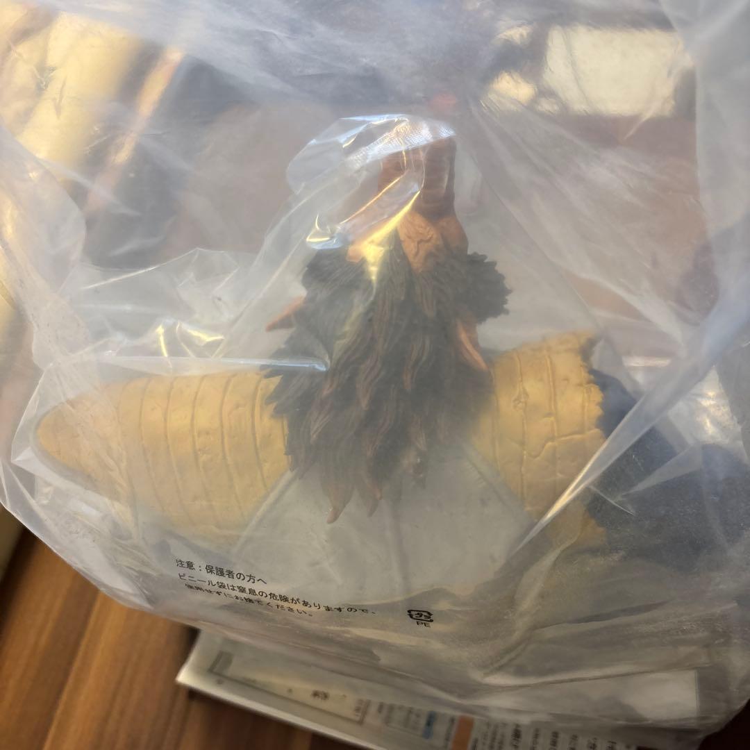 一番くじ ドラゴンボール VSオムニバス ラストワン 大猿ベジータ