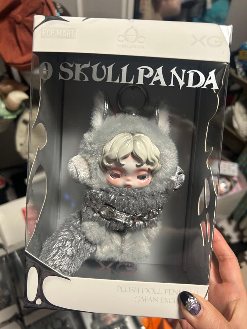SKULLPANDA 日本限定