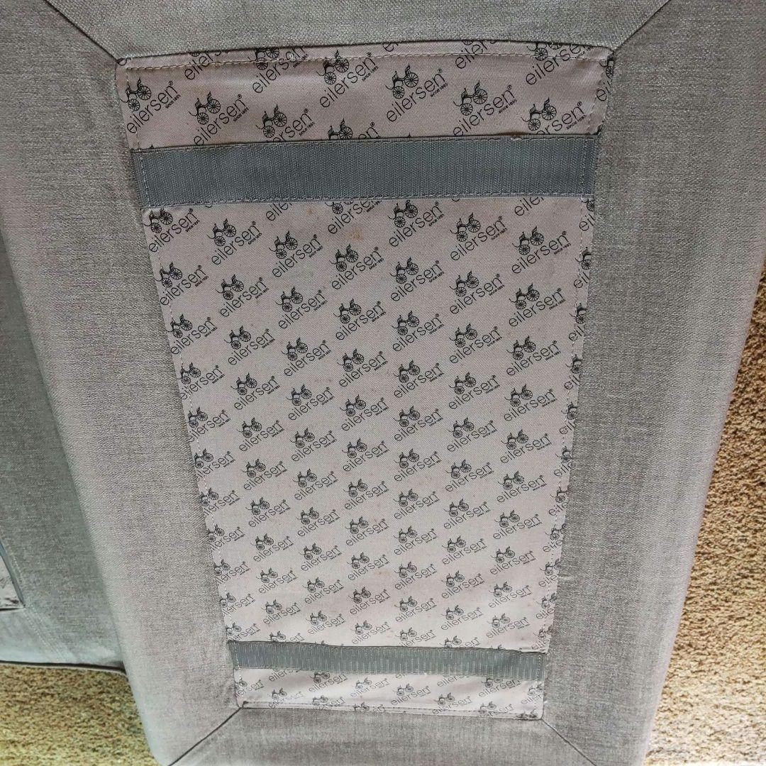 ACTUS アイラーセン フットスツール オットマン