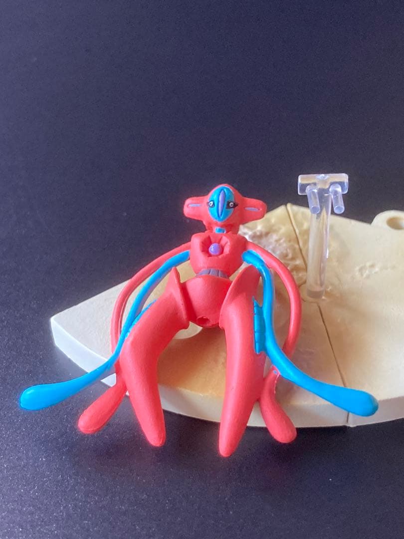 ポケモン 立体ポケモン図鑑 第6集 ミニ フィギュア