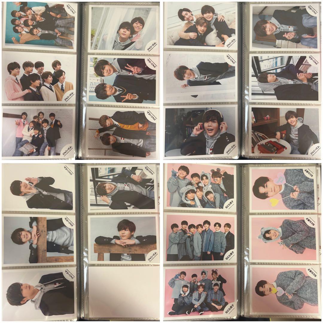 長尾謙杜 公式写真