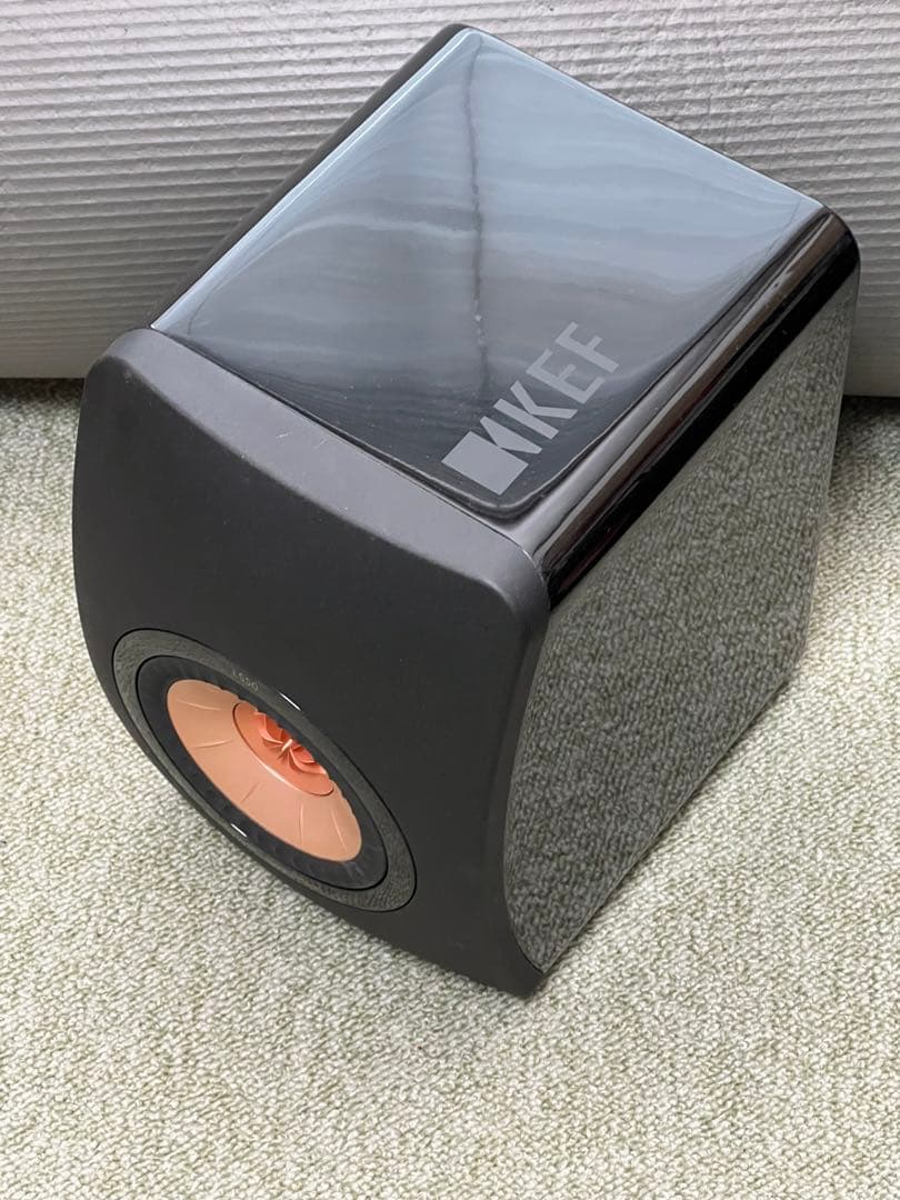 KEF LS50 50th Anniversary Model スピーカー