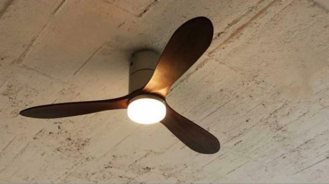 JAVALO シーリングファン JE-CF017-SV シルバー