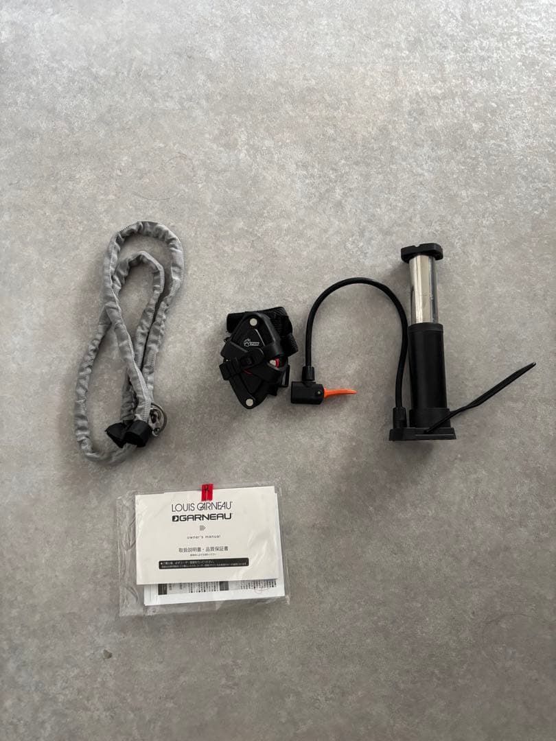 K*NLOUIS GARNEAU ルイガノ GRIND9.0 27.5