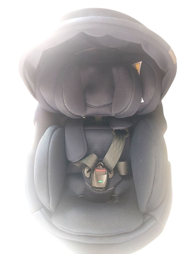 Combi(コンビ)THE SシリーズチャイルドシートISOFIX滑り止めシート