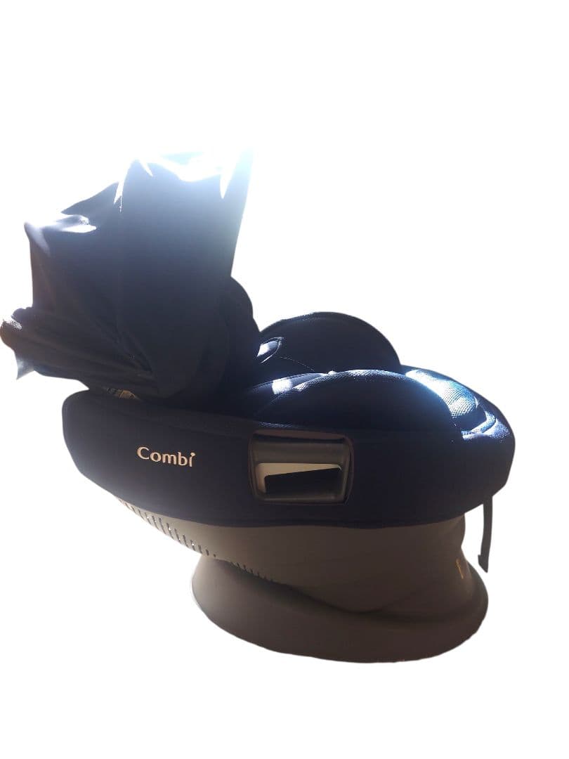 Combi(コンビ)THE SシリーズチャイルドシートISOFIX滑り止めシート