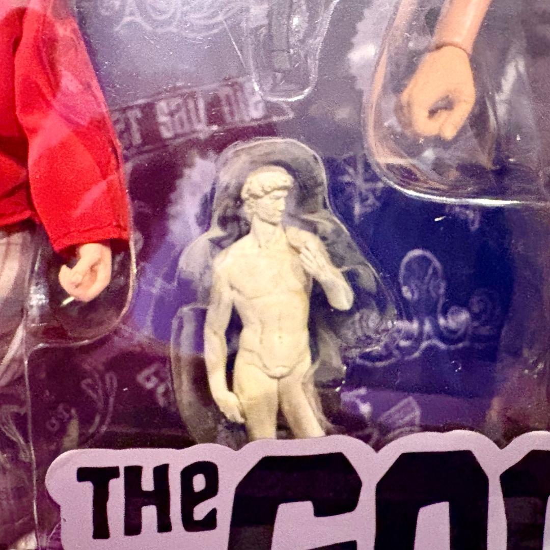 NECA ネカ グーニーズ チャンク & スロース 未開封 Goonies