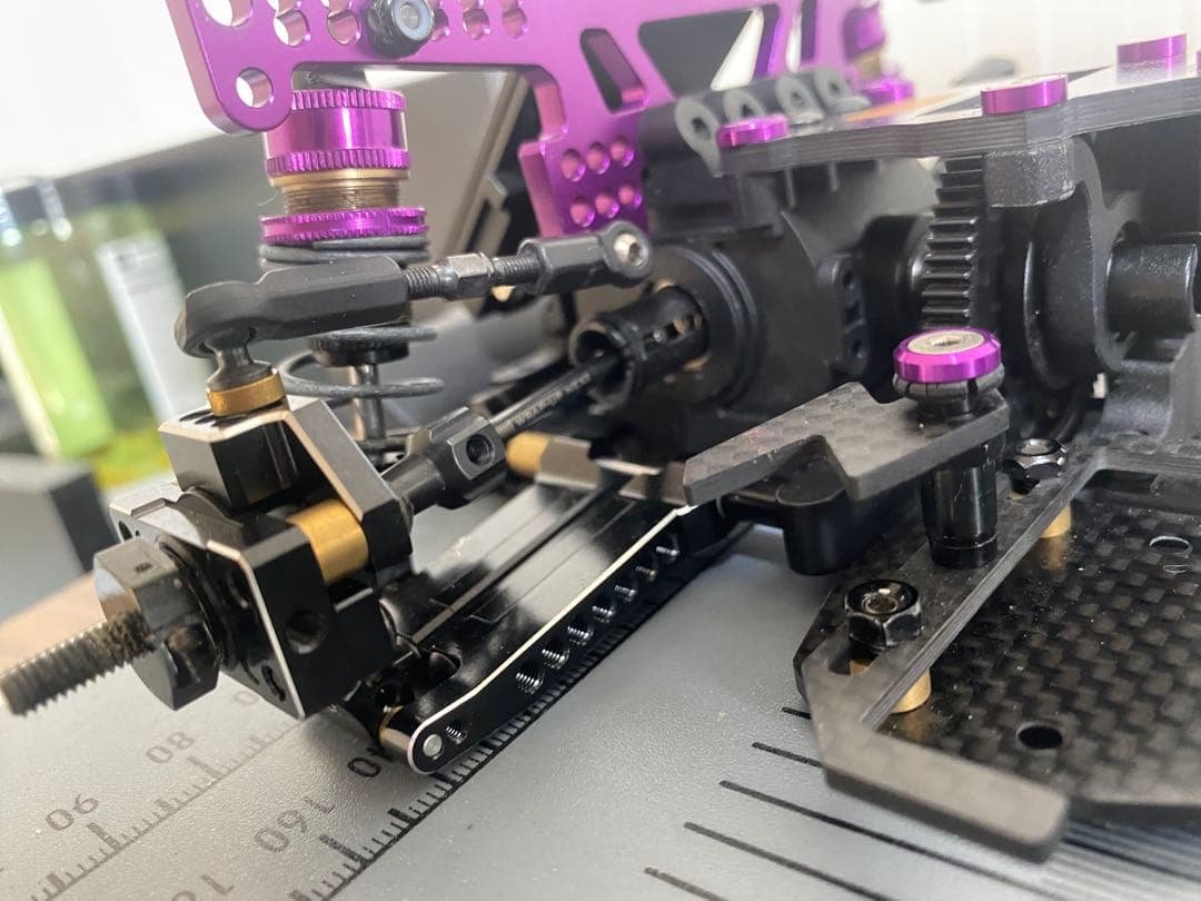 ホビーラジコン SHIBATA GRK GS2 EVO