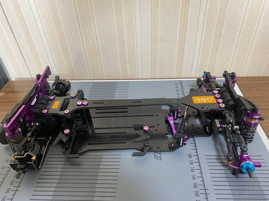 ホビーラジコン SHIBATA GRK GS2 EVO