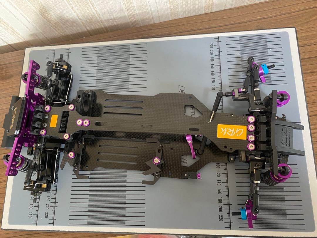 ホビーラジコン SHIBATA GRK GS2 EVO