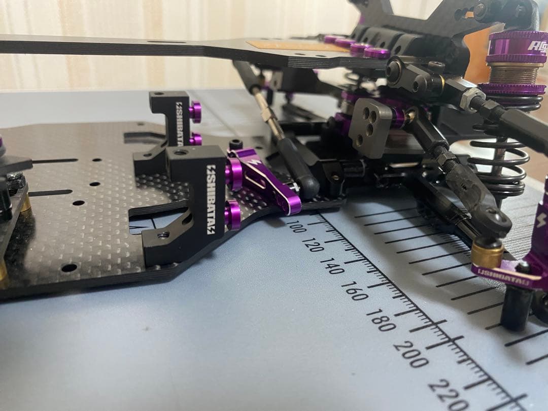 ホビーラジコン SHIBATA GRK GS2 EVO