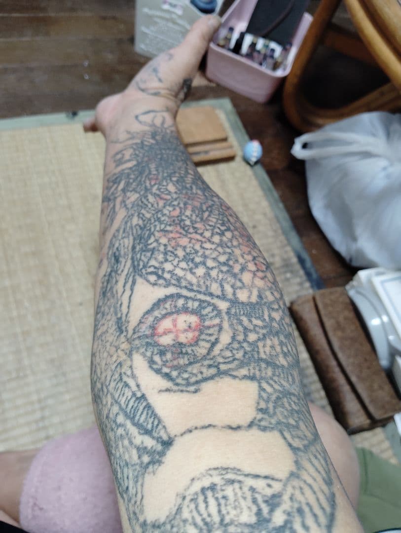 TATTOOマシンセット