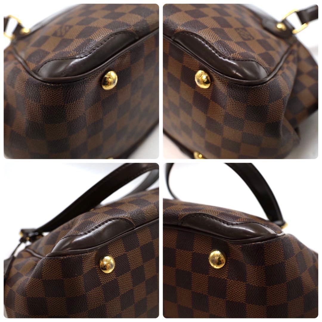 【美品❗✨】ルイヴィトン ハンドバッグ ダミエ ヴェローナ PM トートバッグ