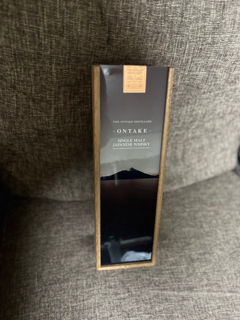 ONTAKE 御嶽　シングルモルトウイスキー 700ml