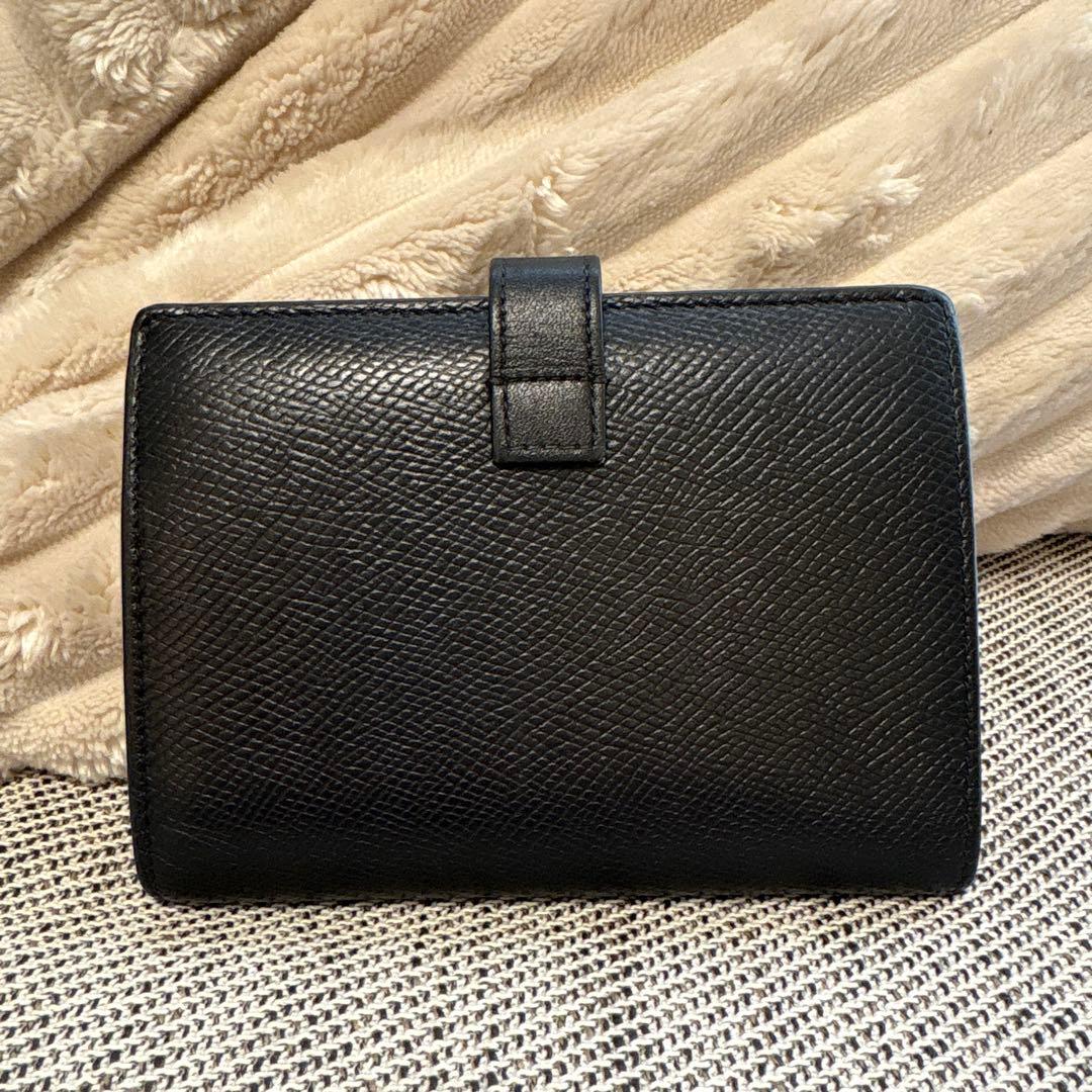CELINE＊セリーヌ＊財布＊二つ折り財布＊ブラック＊最終お値下げ