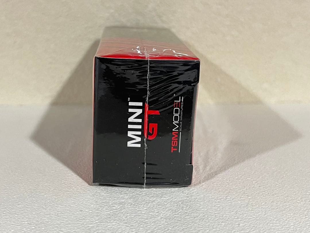 MINIGT LBWK 日産 GT-R アドヴァン トイザらス限定