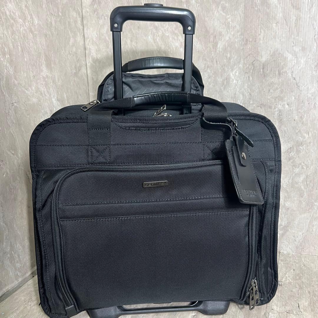 BERMAS FUNCTION GEAR PLUS ビジネスキャリー 2輪