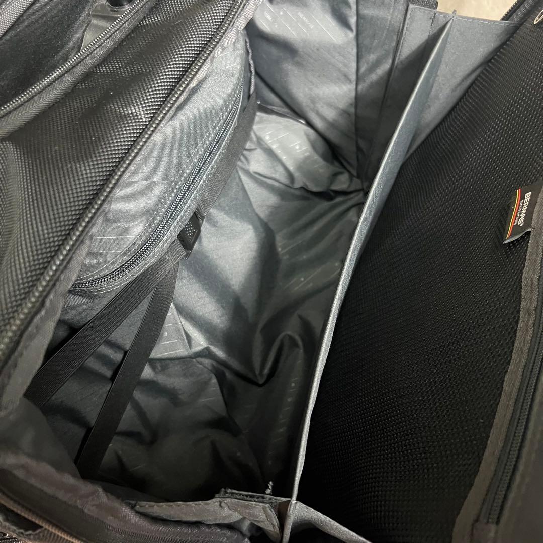 BERMAS FUNCTION GEAR PLUS ビジネスキャリー 2輪