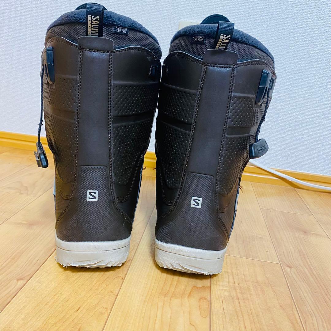 超美品✨ SALOMON FACTION サロモン スノーボードブーツ