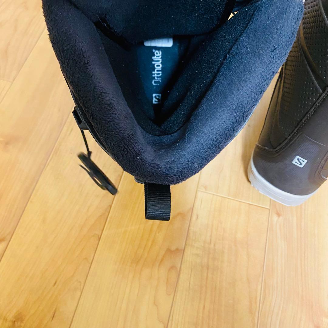 超美品✨ SALOMON FACTION サロモン スノーボードブーツ
