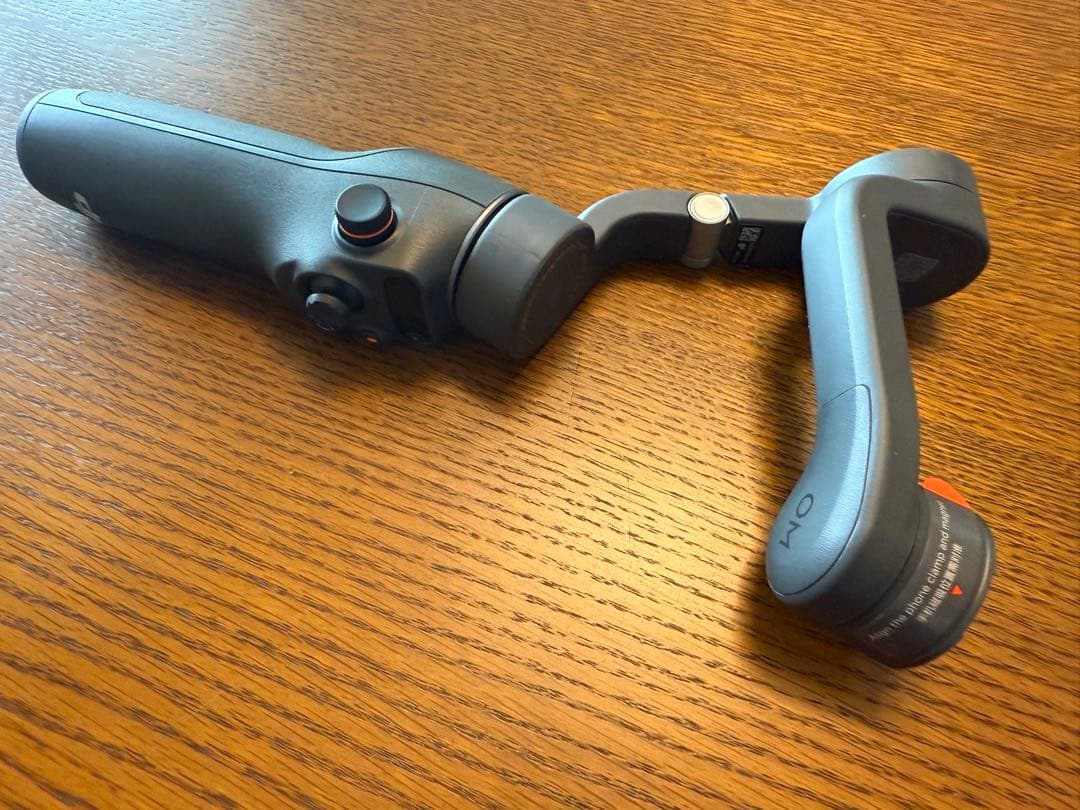 [作例有] DJI Osmo Mobile 6