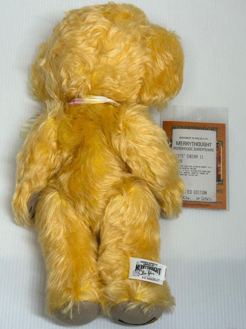 メリーソート チーキー ビープス2 テディベア