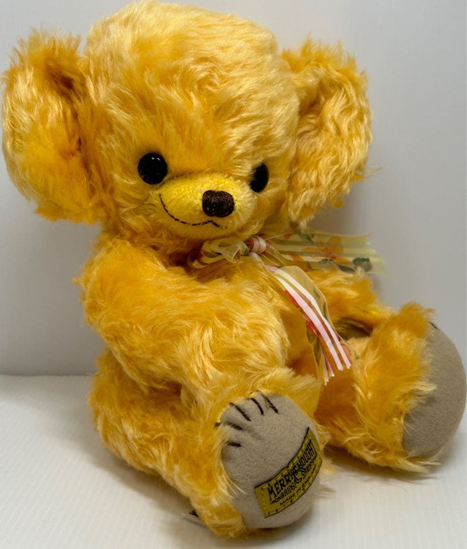 メリーソート チーキー ビープス2 テディベア