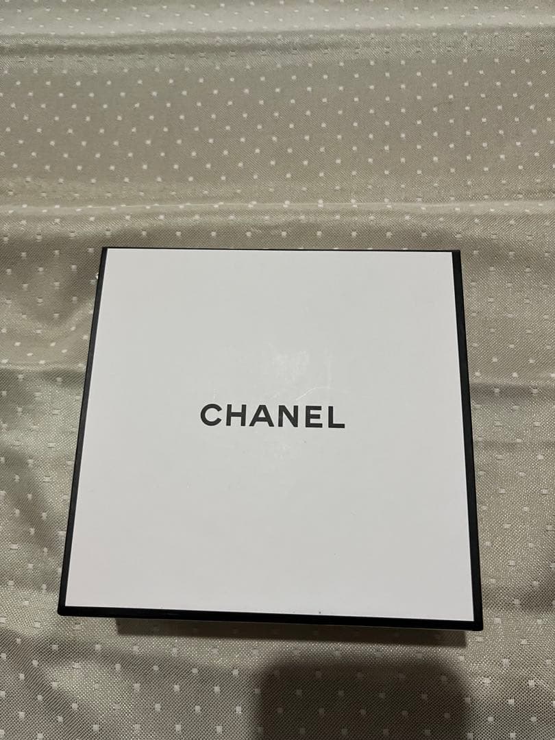 【CHANEL コスメ3点ギフトボックス 】未使用