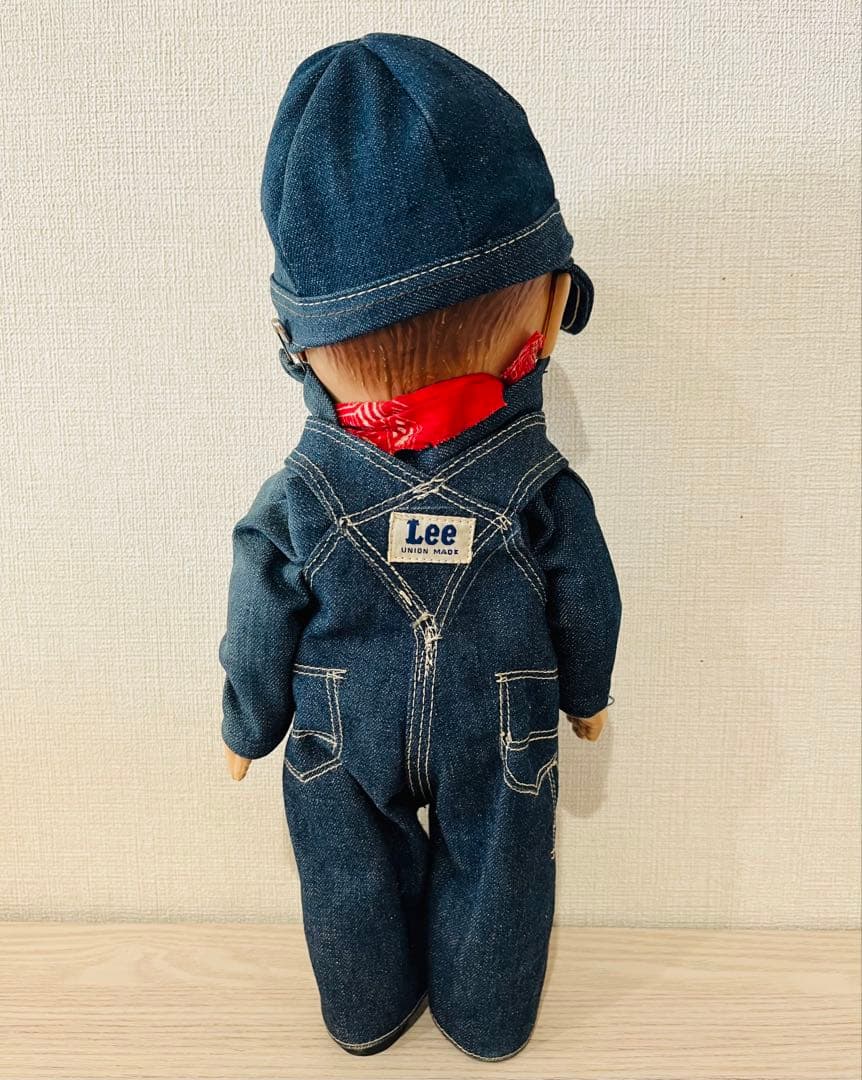 vintage buddy lee バディリー人形