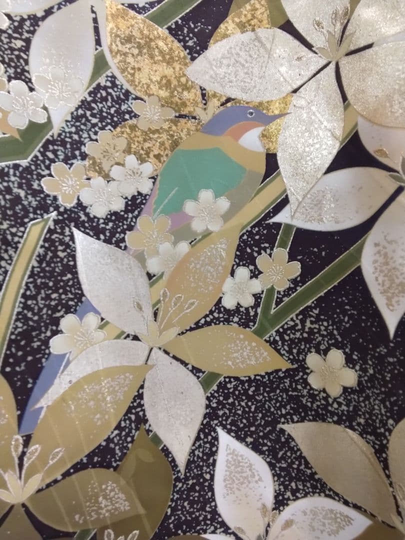 振袖単品、正絹振袖、成人式、ガード加工