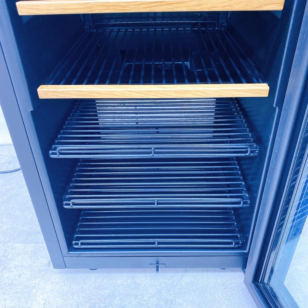 さくら製作所 低温冷蔵機能付きワインセラー SA38 2019年製