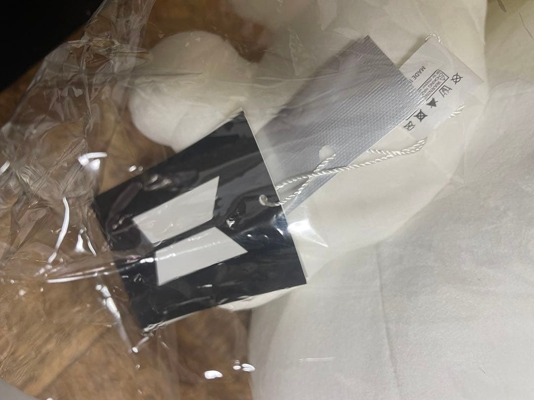 Wootteo ウットくん　ドールクッション ぬいぐるみ 新品 未使用