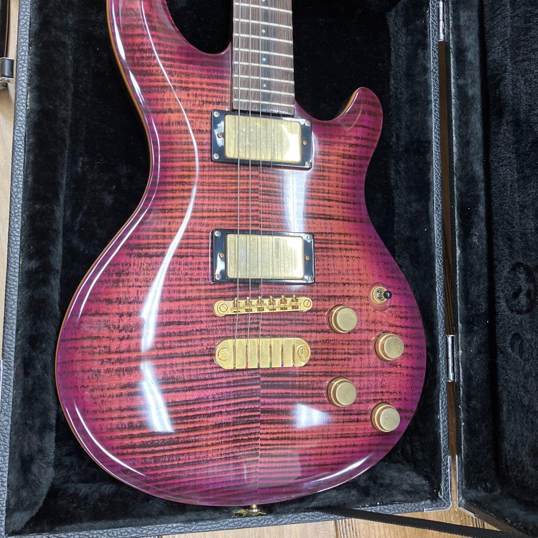 DEAN ギター HARD TAIL SE TPP ハードケース